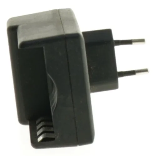 Oplader til genopladelige batterier