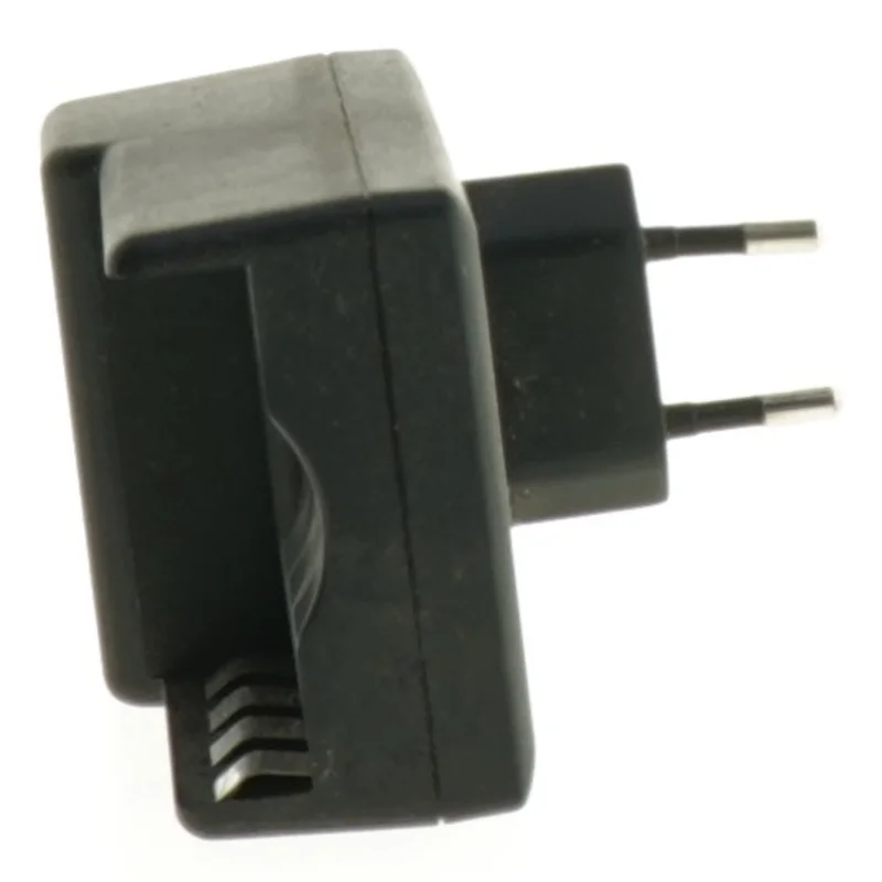 Oplader til genopladelige batterier