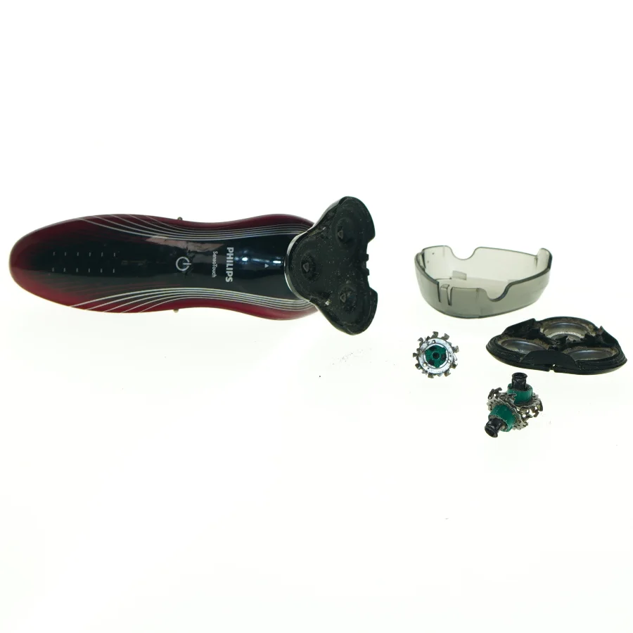 Elektrisk shaver fra Philips (str. 20 cm)