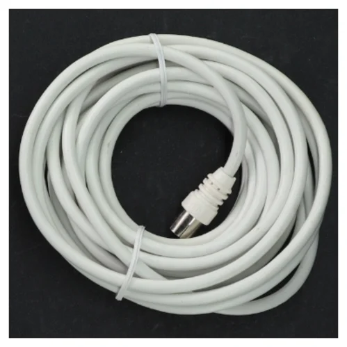 Hvidt kabel