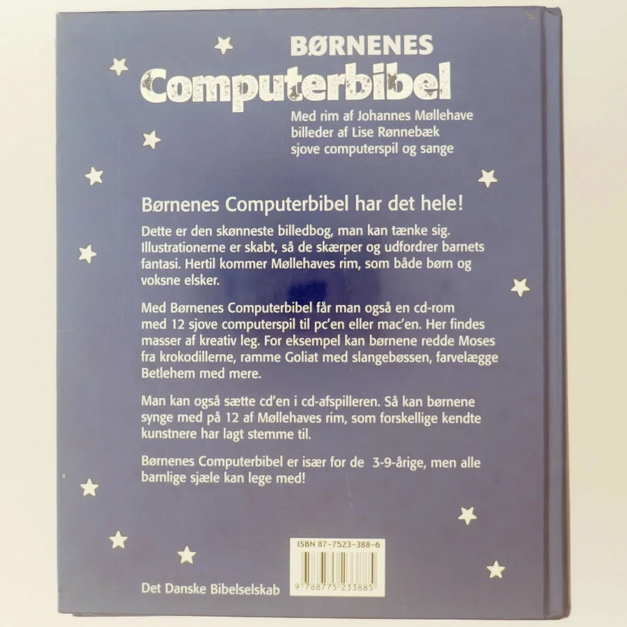 Børnenes computerbibel (Bog)