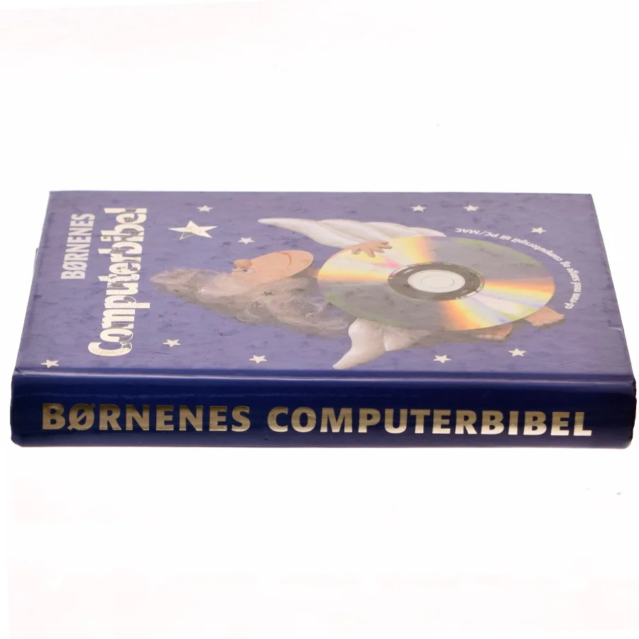 Børnenes computerbibel (Bog)