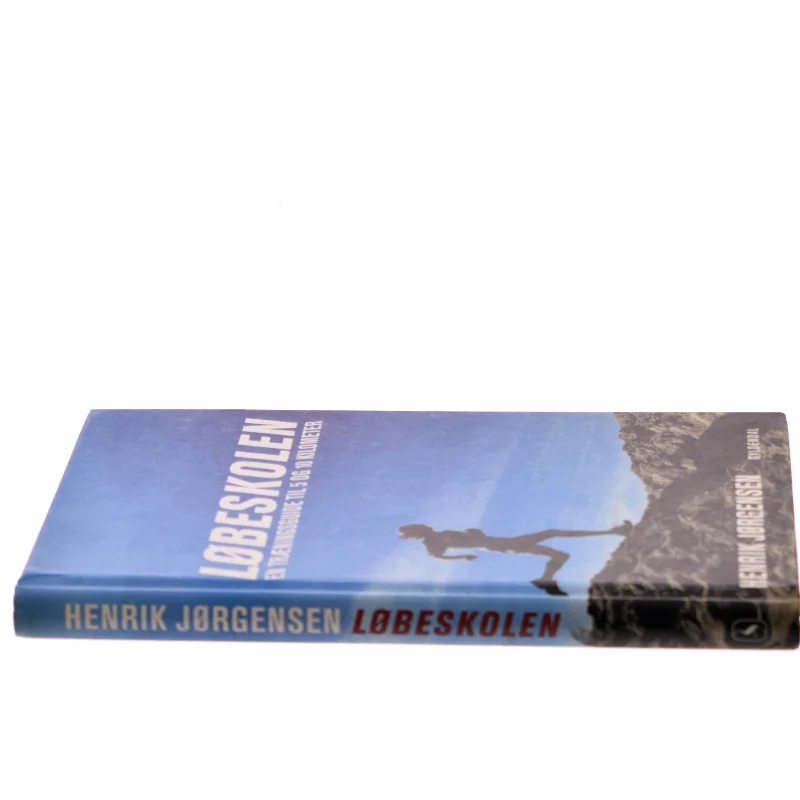 Løbeskolen af Henrik Jørgensen (Bog) fra Gyldendal