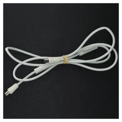 Hvidt TV kabel (str. 150 cm)