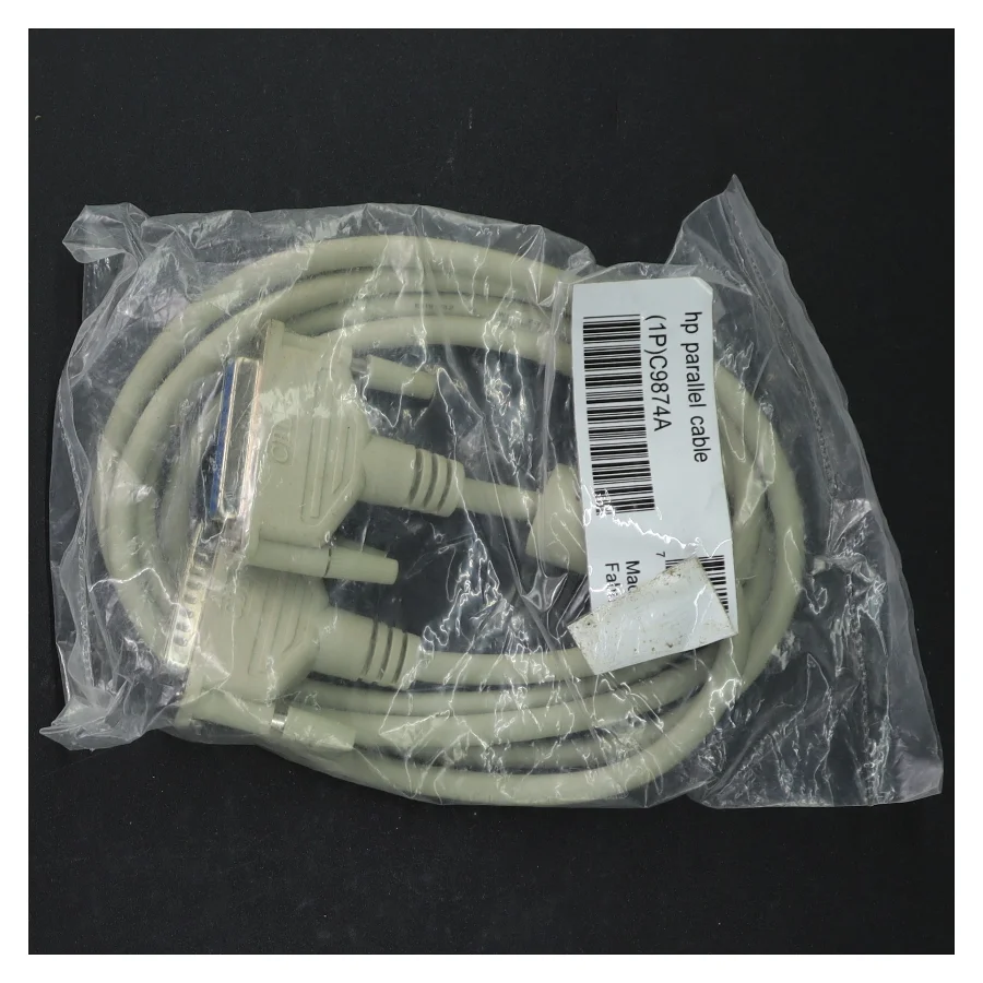 HP parallelt kabel