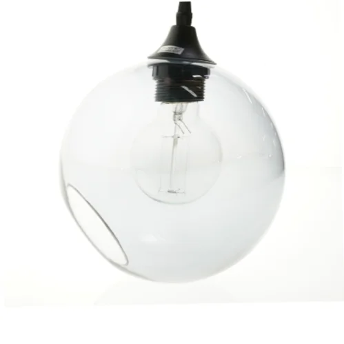 Glaspendel Ballroom fra Design By Us (str. Ø21 cm)