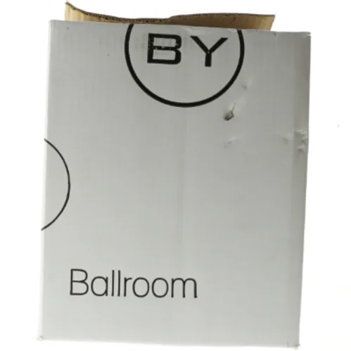 Glaspendel Ballroom fra Design By Us (str. Ø21 cm)