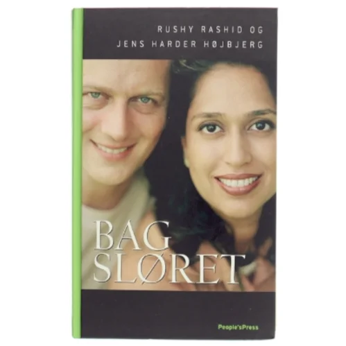 Bag Sløret af Rushy Rashid (Bog) fra People'sPress