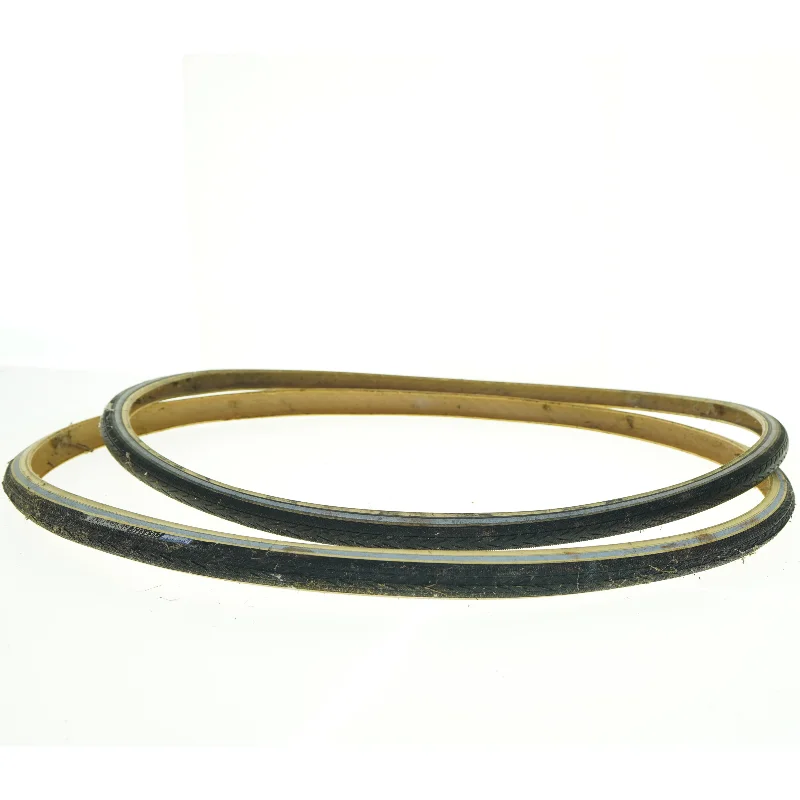 Ubrugte Cykeldæk kevlar (str. Ø. 68 cm)