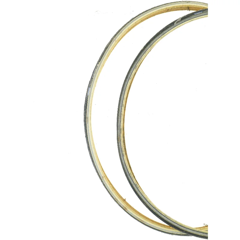 Ubrugte Cykeldæk kevlar (str. Ø. 68 cm)