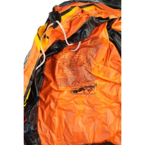 Gummibåd med pumpe fra Intex (str. 120 kg)