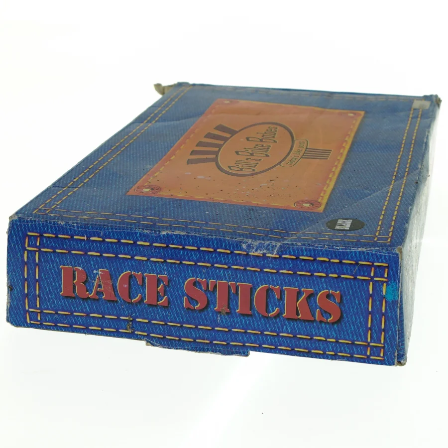 Cykelstyr og beslag fra Bills Bike Babes (str. 32 x 20 cm)