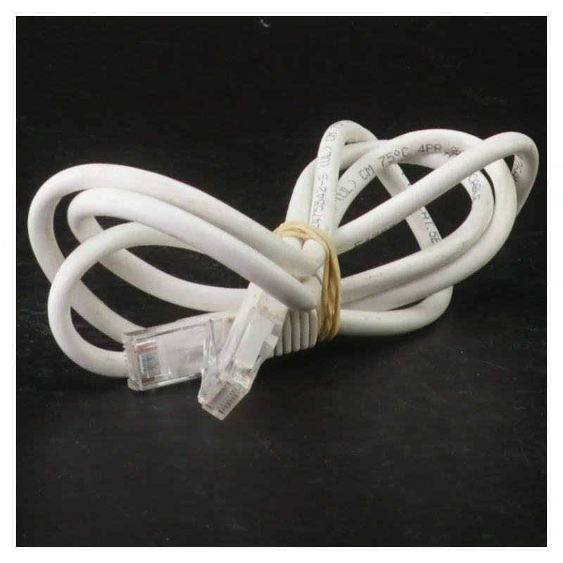 Ethernet-kabel (str. Længde, 120 cm)