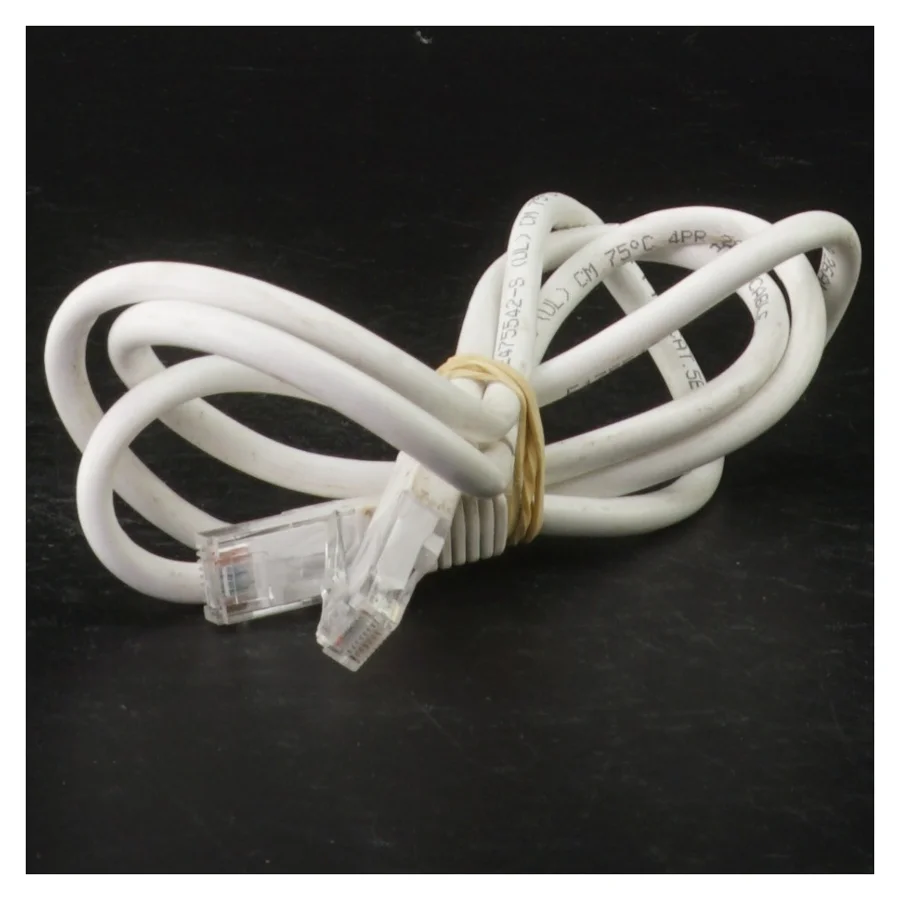 Ethernet-kabel (str. Længde, 120 cm)