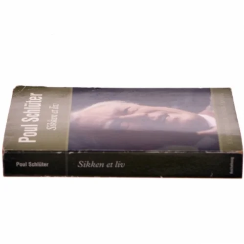 Sikken et liv af Poul Schlüter (Bog)