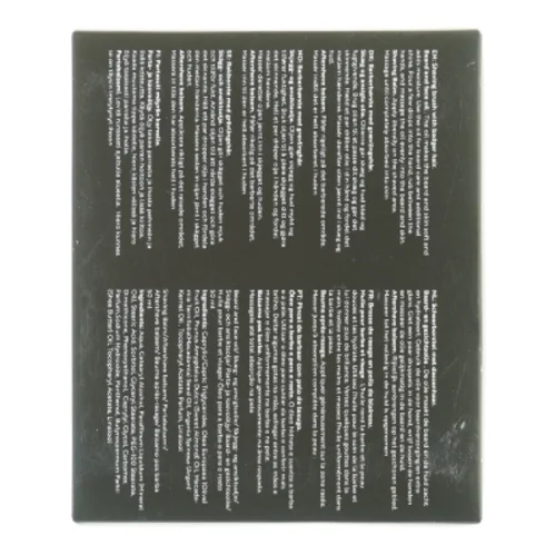 Barbersæt i gaveæske