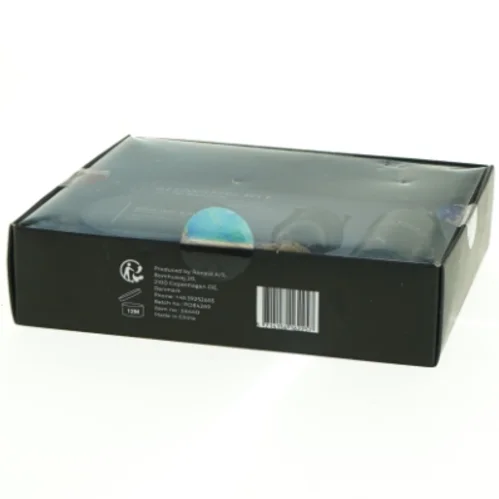 Barbersæt i gaveæske