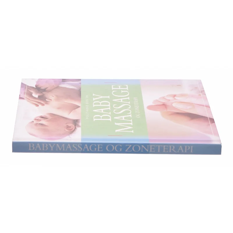 Politikens bog om Baby Massage og zoneterapi