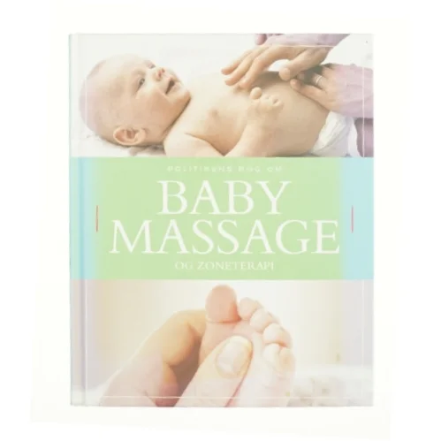 Politikens bog om Baby Massage og zoneterapi