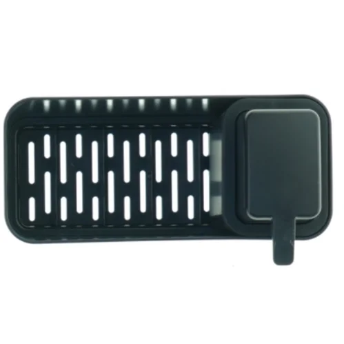 Stativ til opvask - børste og sulfobeholder (str. 17 x 6 cm)