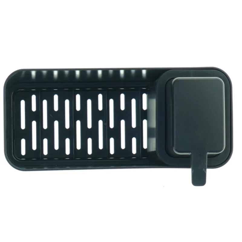 Stativ til opvask - børste og sulfobeholder (str. 17 x 6 cm)