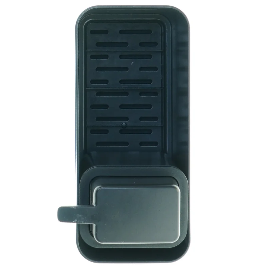 Stativ til opvask - børste og sulfobeholder (str. 17 x 6 cm)