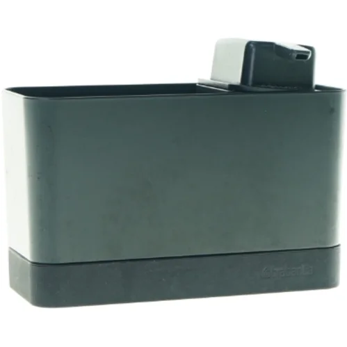 Stativ til opvask - børste og sulfobeholder (str. 17 x 6 cm)