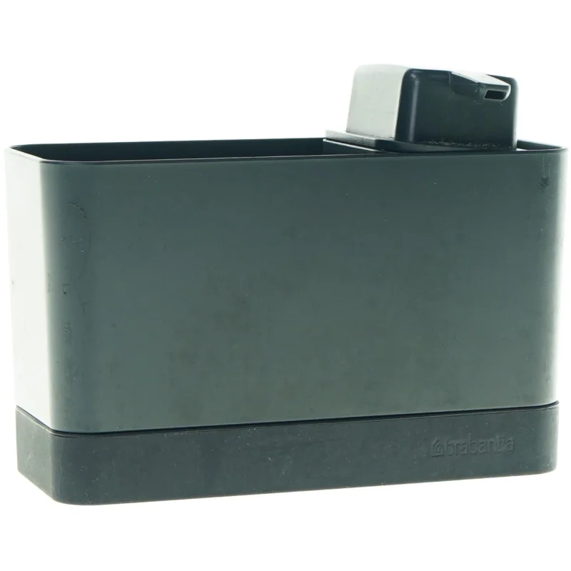 Stativ til opvask - børste og sulfobeholder (str. 17 x 6 cm)
