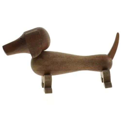 Træhund fra Kay Bojesen
