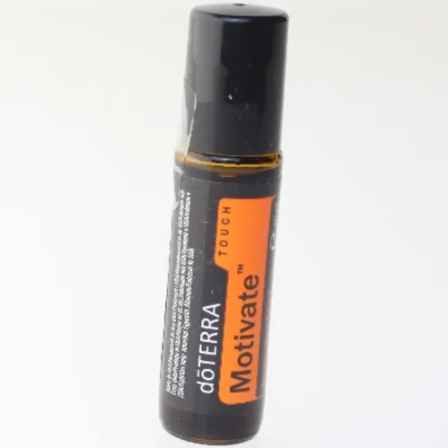 doTERRA Motivate Touch essential oil roll-on fra doTERRA (str. 8,5 cm)