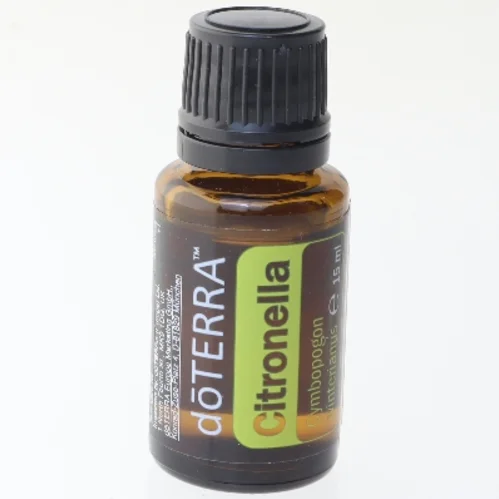dōTERRA citronella olie fra dōTERRA (str. 6,5 cm)