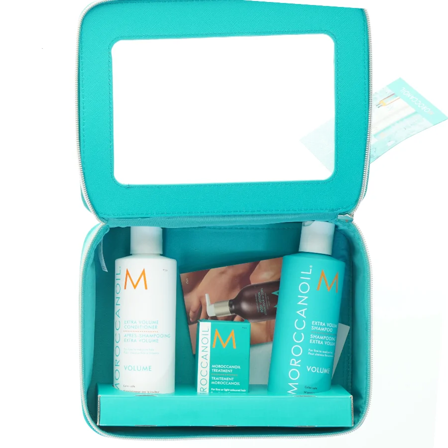 Moroccanoil sæt(str. 22x17x8 cm)