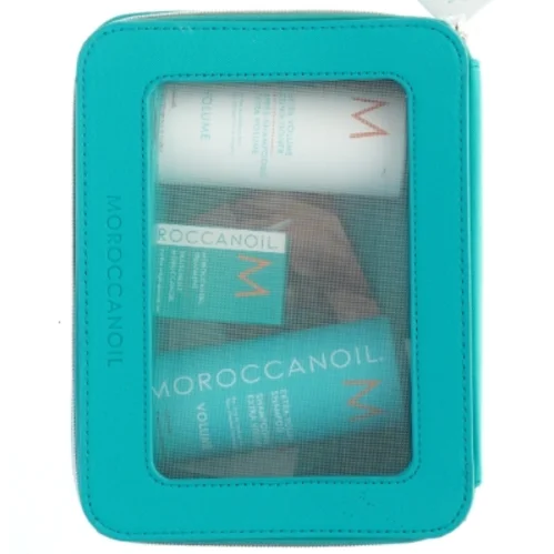 Moroccanoil sæt(str. 22x17x8 cm)