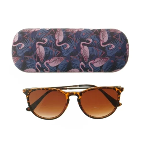 Solbriller med flodkasse (str. 14,5 cm)