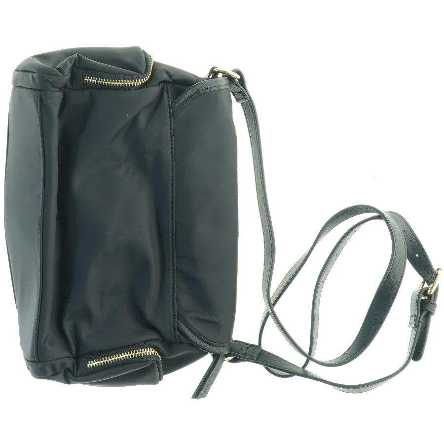 Sort AnnaField skuldertaske