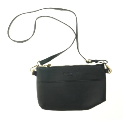 Sort Rosemunde skuldertaske fra Rosemunde (str. 28,5x19 cm)