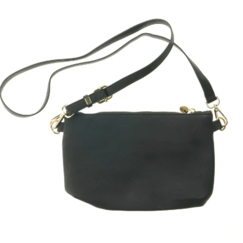 Sort Rosemunde skuldertaske fra Rosemunde (str. 28,5x19 cm)