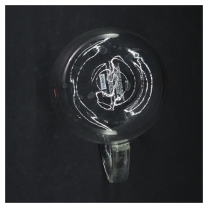 Glas kakaokande fra Bodum (str. H. 23 cm)