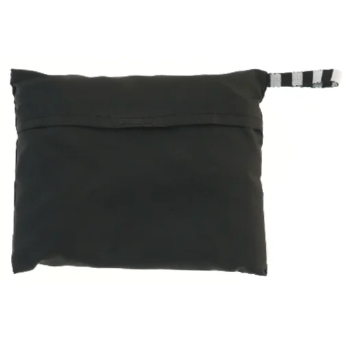 Sort pude IKEA RACKLA fra IKEA (str. 48x36 cm)