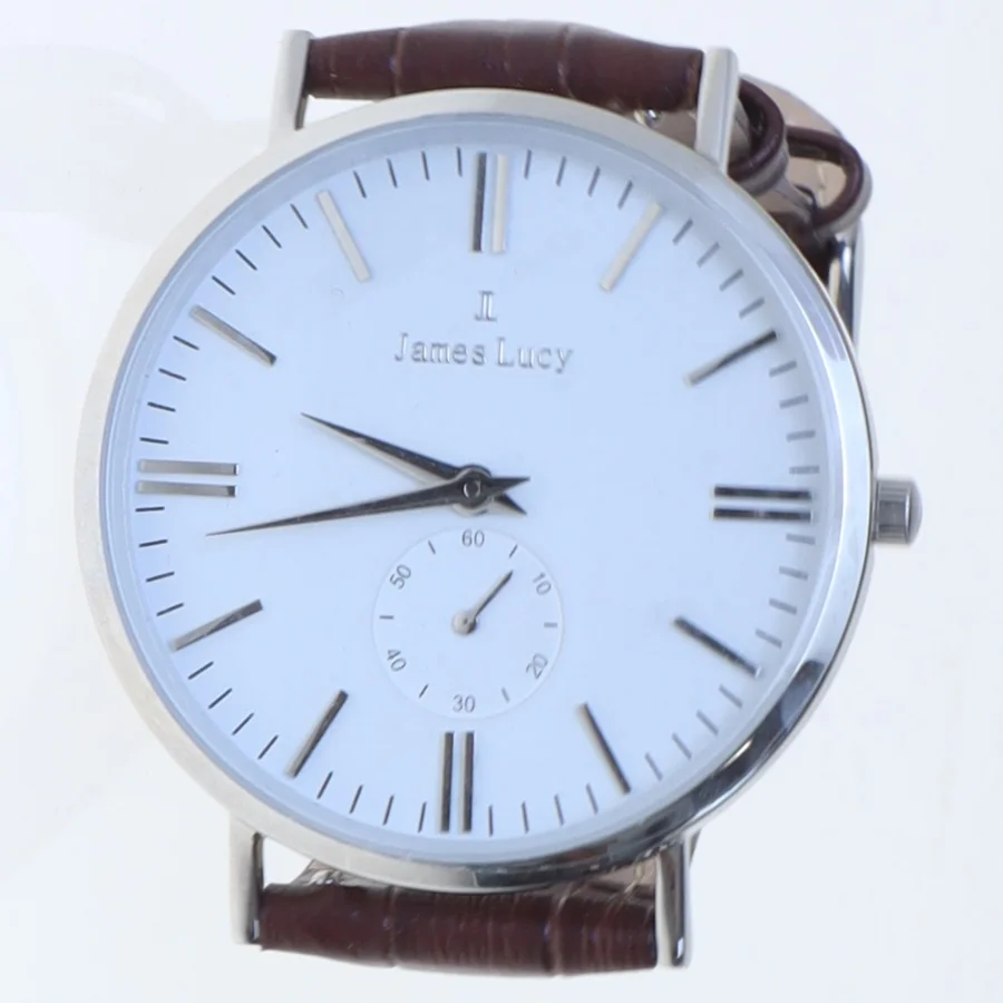 James Lucy ur i box fra James Lucy (str. Ø 4 cm)