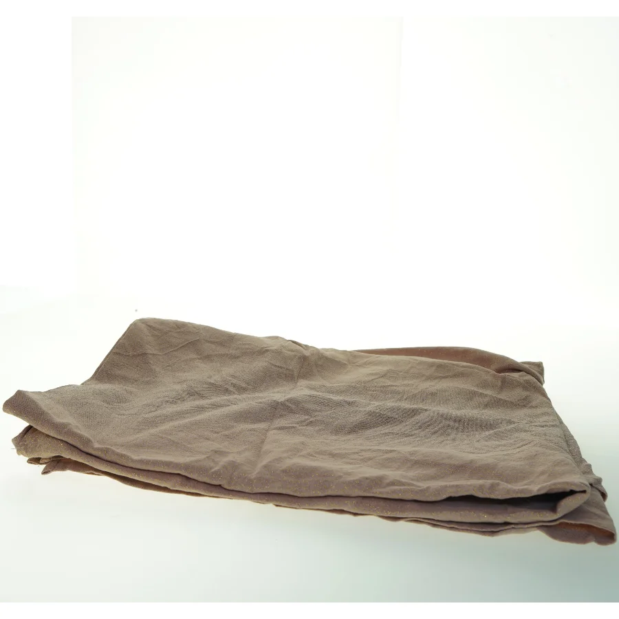 Beigefarvet tæppe (str. 300x190 cm)