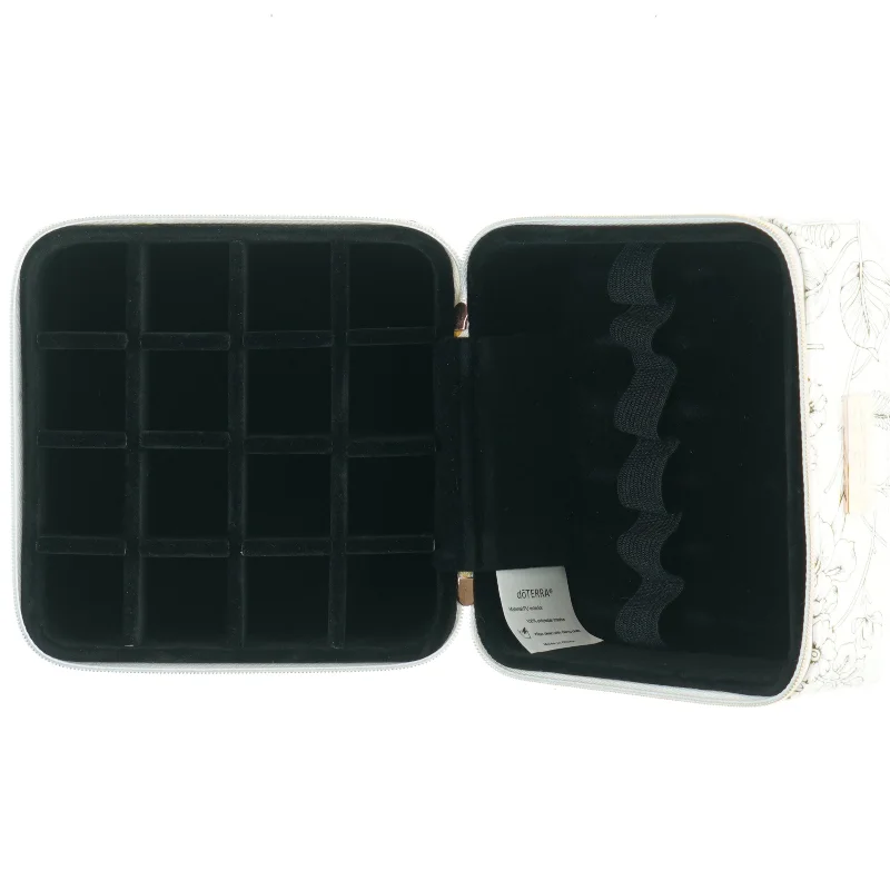 doTERRA oliebeholder (str. 14x14x10 cm)