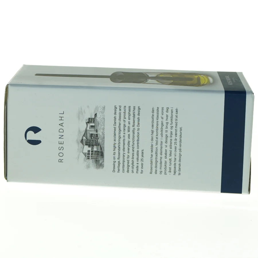 Rosendahl Grand Cru Olie/eddike karaffel