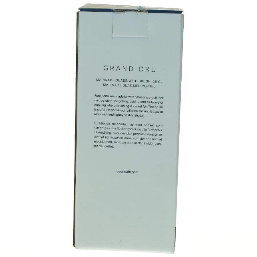 Rosendahl Grand Cru Olie/eddike karaffel