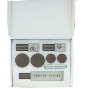 Shell Well rejsesæt 