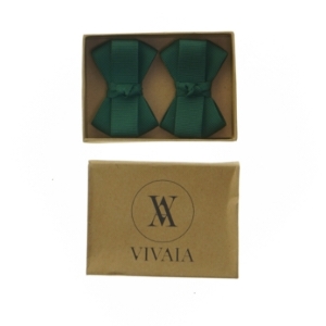 Vivaia sko clips fra Vivaia (str. 8 cm)