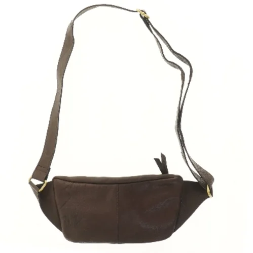 Brun skuldertaske fra Treats (str. 30x17 cm)