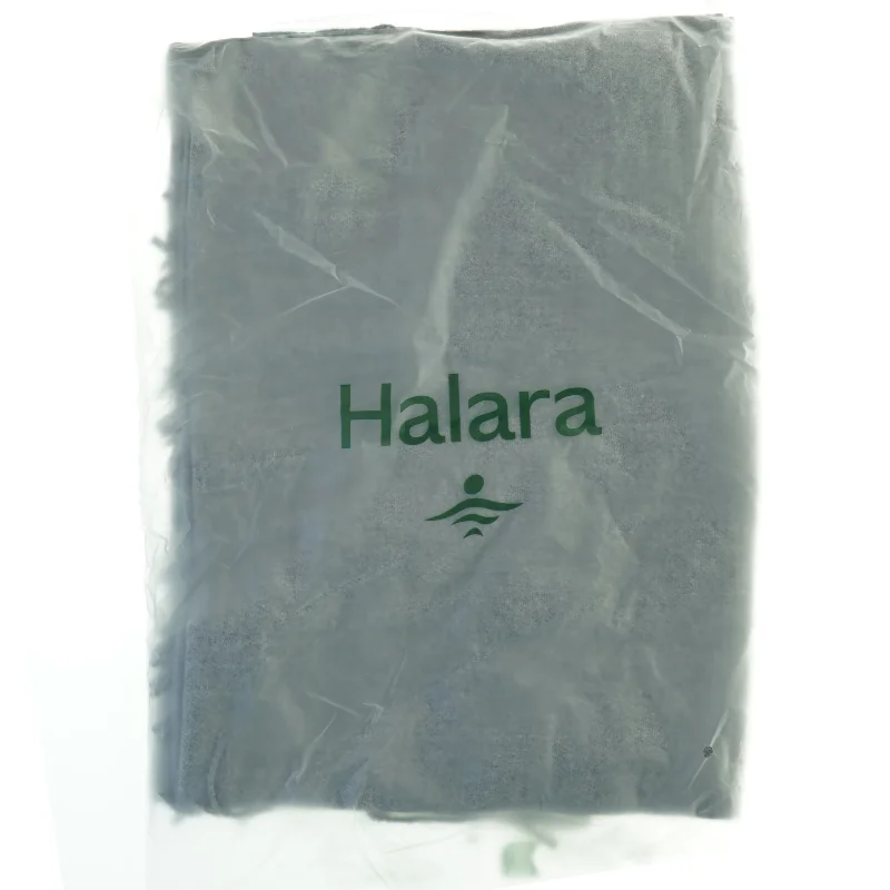 Gråt uldtørklæde (str. 180x70 cm)