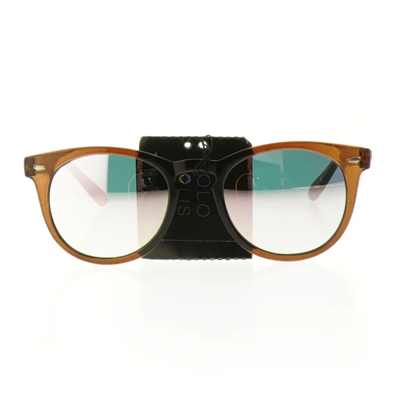 Blue light briller med etui