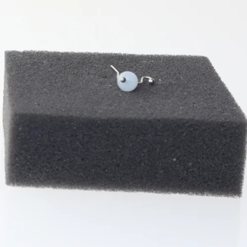 Ørering med kugle (str. 30 mm)